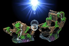 TOP Aquarium Deko 🍀