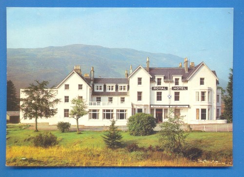 The royal hotel tyndrum - royal,