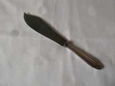 Wilkens Martin Tortenmesser 90er Silberauflage versilbert Besteck