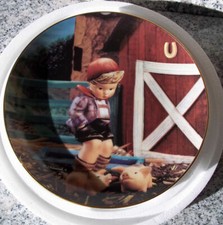 M.I.Hummel Sammelteller "Farm
