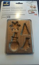 TCM Fondant Silikonform
