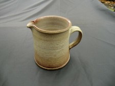 Rudi Stahl Keramik Kanne - 60-er  - Handarbeit signiert - Top Zustand