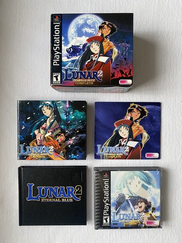 Lunar eternal blue - 2:,