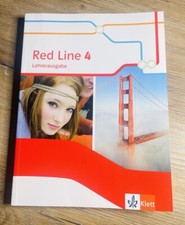 Red Line 4 Lehrerausgabe