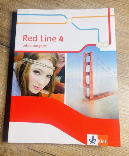 Red line lehrerausgabe - red,