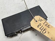 Mercedes W126 S-Klasse 260 SE (2 Serie) Steuergerät Lampenkontrolle 1265420032