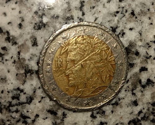 Euro münze italien 2002 - italien,