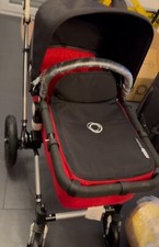 Bugaboo Cameleon 1 + Maxi Cosi + Alle Adapter