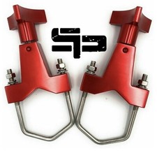 RED Hi-Lift Jack Tube Mount