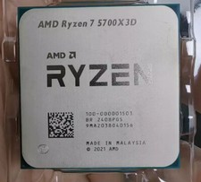 AMD Processor Ryzen 7 5700X3D