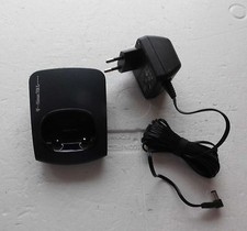 Ladeschale, Ladestation Lader