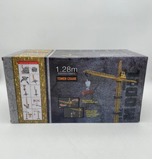 Ferngesteuerte Turmkran, 128