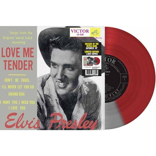 Elvis presley love - -, me