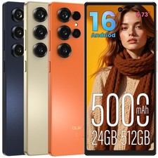 OUKITEL C66 Smartphone