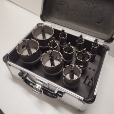Lochsäge hartmetall tct - lochsäge,