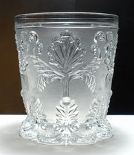 Vase Glas  Saint Louis