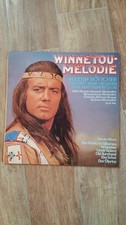 12" Vinyl LP - Martin Böttcher - Winnetou-Melodie