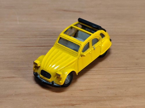 Siku 1082 citroën 2cv6 - 1082,