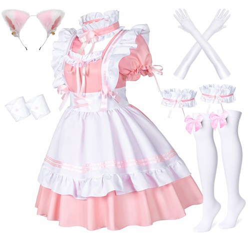 Anime french maid schürze - anime,