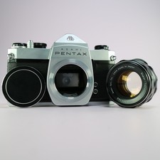 Asahi pentax sp500 35mm film - asahi,