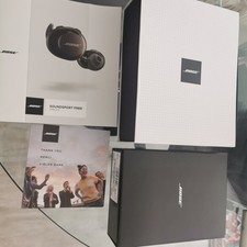 Bose SoundSport Free – True