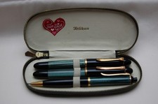 2 x PELIKAN 140 Füller 585er