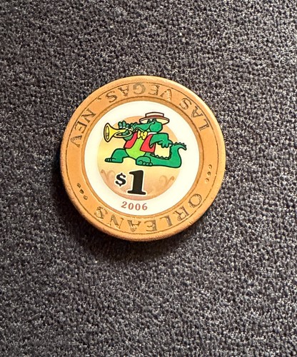 The orleans casino poker - the, 1$