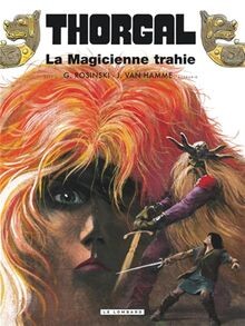Thorgal tome la - -,