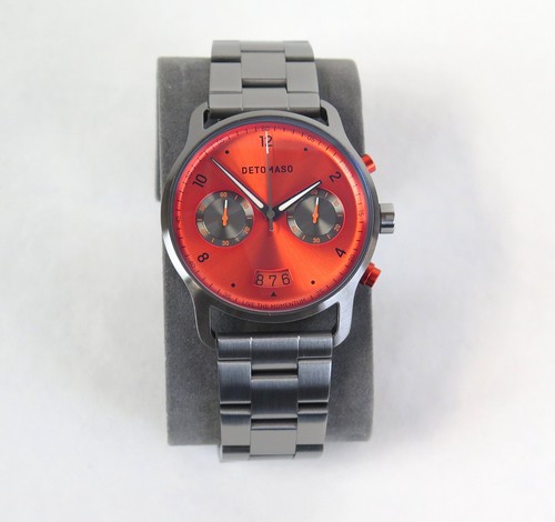 Detomaso sorpasso chronograph - detomaso,