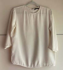 Strenesse basic seidenbluse - basic,