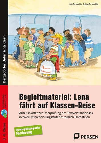 Lena fährt auf klassen - fährt,