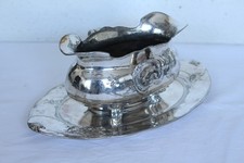 DEKORATIVE ALTE SAUCIERE VON