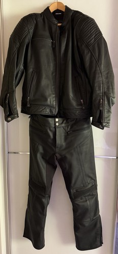 Held herren lederkombi jacke - held, (jacke