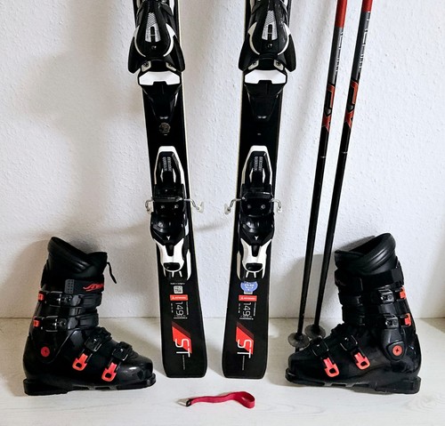 Atomic ski set - atomic,