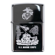 Zippo lighter marines corps - us,
