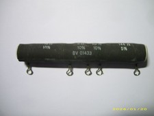 4-fach Keramik Widerstand