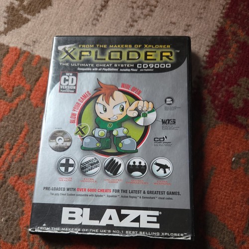 Xploder 90000 lite - xploder, cd