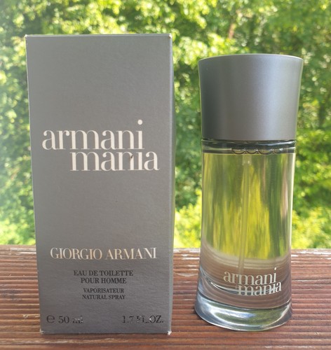 Armani mania eau - armani, de