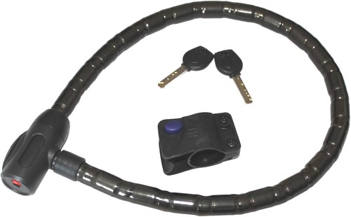Fahrrad schloss spiral kabel - schloss,