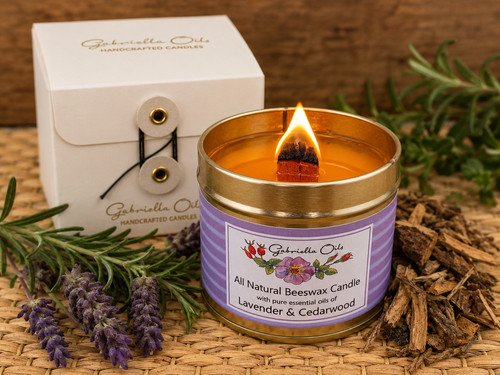 Lavendel zedernholz - lavendel, &