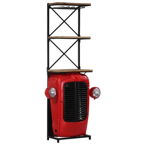 Weinschrank traktorregal - weinschrank, |