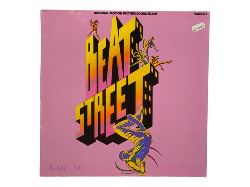 Beat street soundtrack vol 1 - beat,