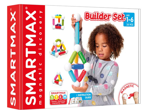 Smartmax first builder set - my,