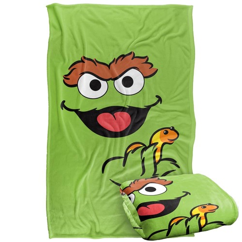 Sesamstraße oscar the grouch - oscar,