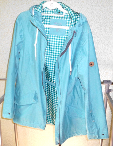 Rodeo sportjacke damen - damen, türkis