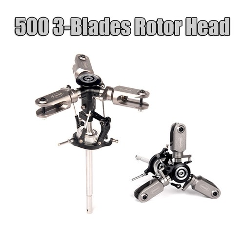 Jdhmbd 500 blades main rotor - 3,