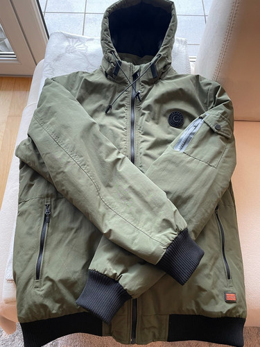 Winterjacke cars jeans - winterjacke,
