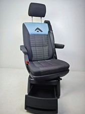 VW T5 T6 Original Drehsitz Hinten  Multivan Atlantis Armlehne  Schienensystem