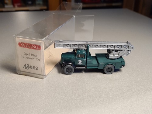 Wiking h0 20862 - h0, opel