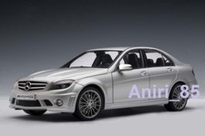 1:18 AUTOart Mercedes-Benz C63